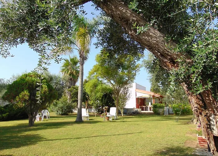 Agriturismo Villa Tommaso Torre dell'Orso