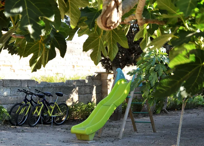 Masseria Limbitello Torre dell'Orso