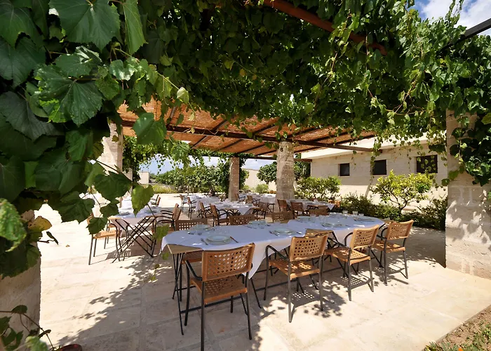 Masseria Limbitello Torre dell'Orso