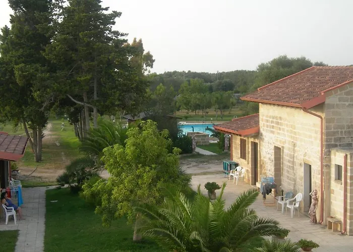 Hotel Masseria Grande Torre dell'Orso