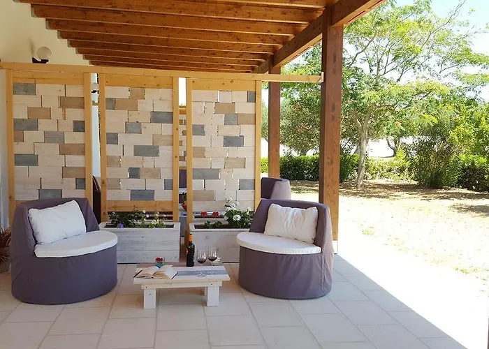 Agriturismo Villa Tommaso Torre dell'Orso